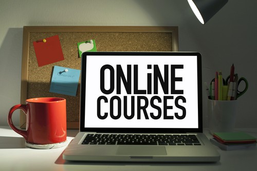 How To Concentrate Well On A Online Course? -