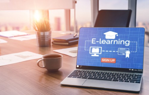 E learning Healthcare Online Course 