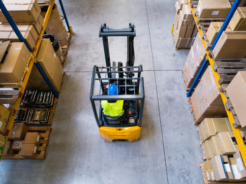 WSQ Operate Forklift Course Everything You Need to Know